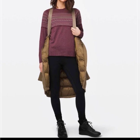 Lululemon Rest Less Pullover*Relaxed - Picture 6 of 6